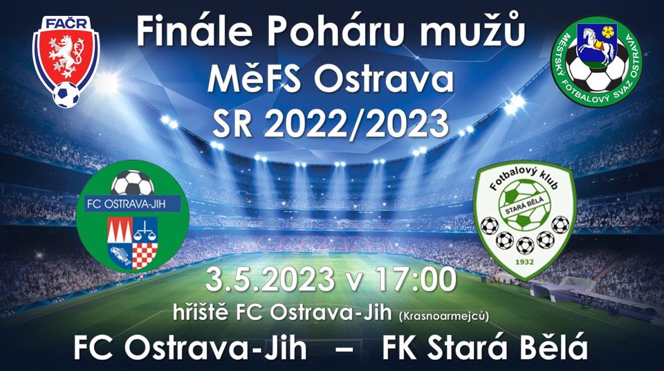 Finale poharu 2023