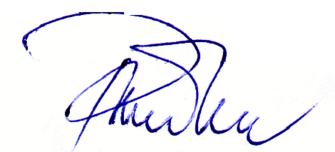 podpis Palicka
