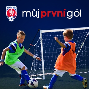 muj prvni gol